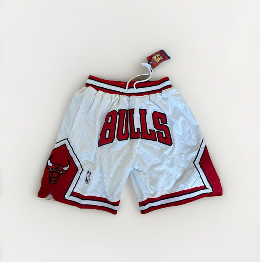 Chicago Bulls Vintage Basketball Shorts