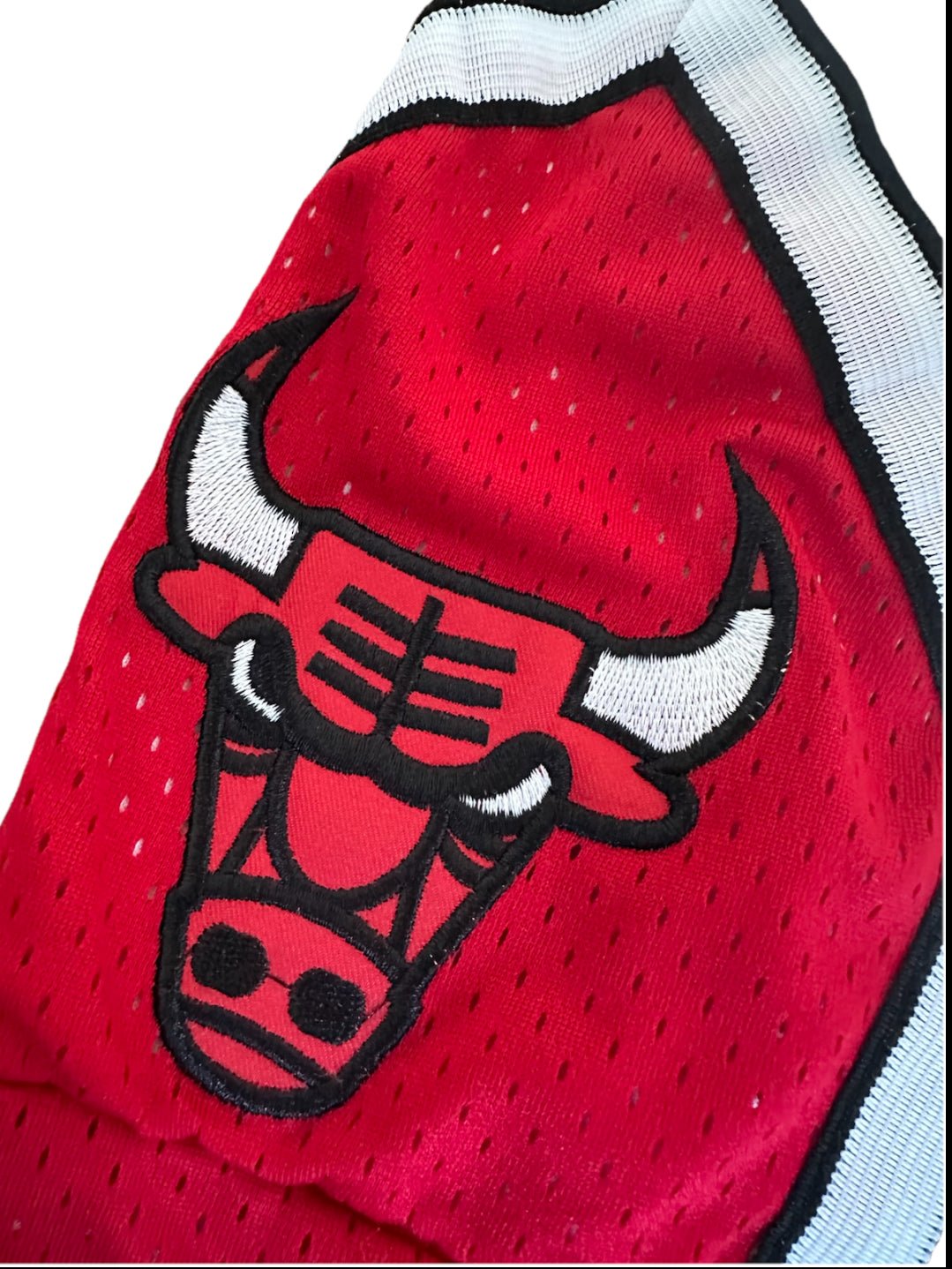 Chicago Bulls Vintage Basketball Shorts