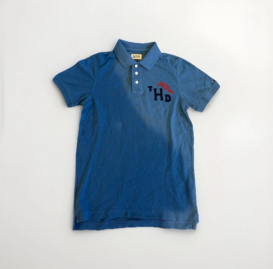 Tommy Hilfiger Poloshirt – Blau