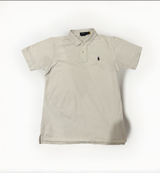 Ralph Lauren weißes Poloshirt